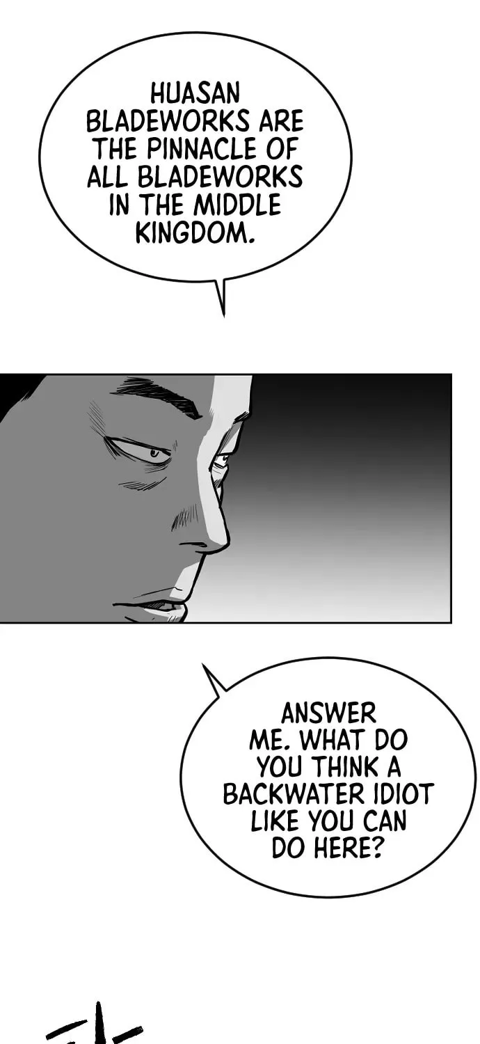 Read Parrot Blade chapter 23 image 69 on Lezhin