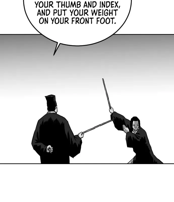 Read Parrot Blade chapter 23 image 75 on Lezhin