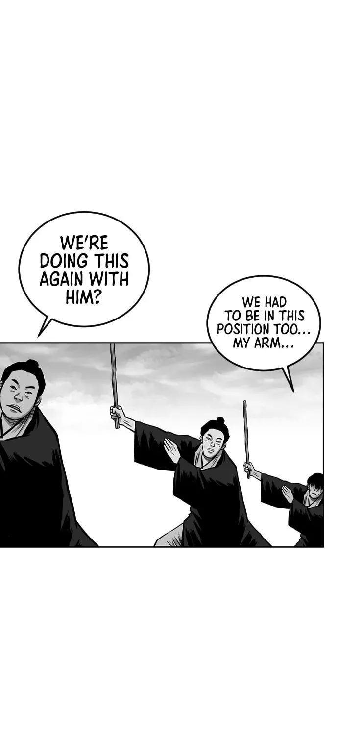 Read Parrot Blade chapter 23 image 76 on Lezhin