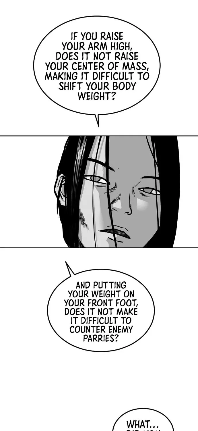 Read Parrot Blade chapter 23 image 78 on Lezhin