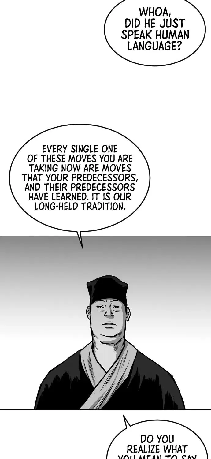 Read Parrot Blade chapter 23 image 80 on Lezhin