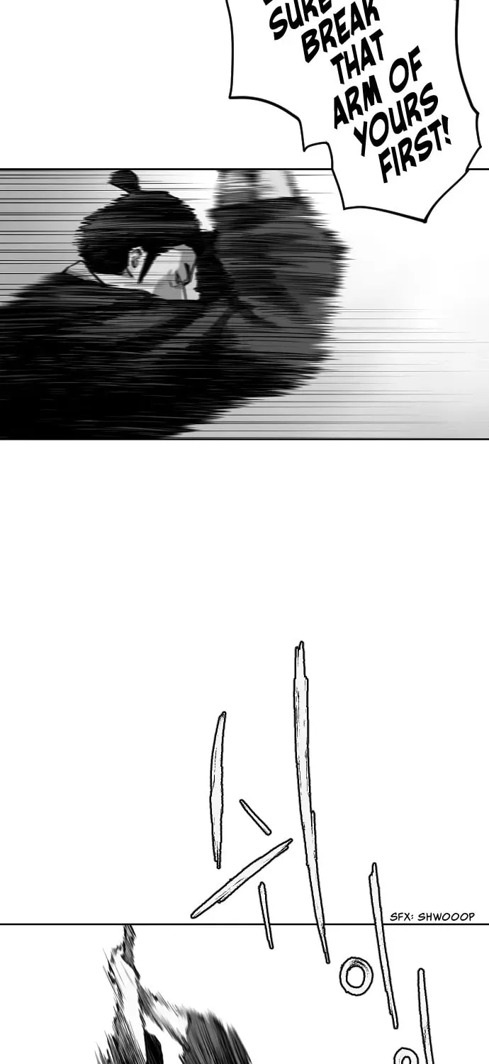 Read Parrot Blade chapter 24 image 17 on Lezhin
