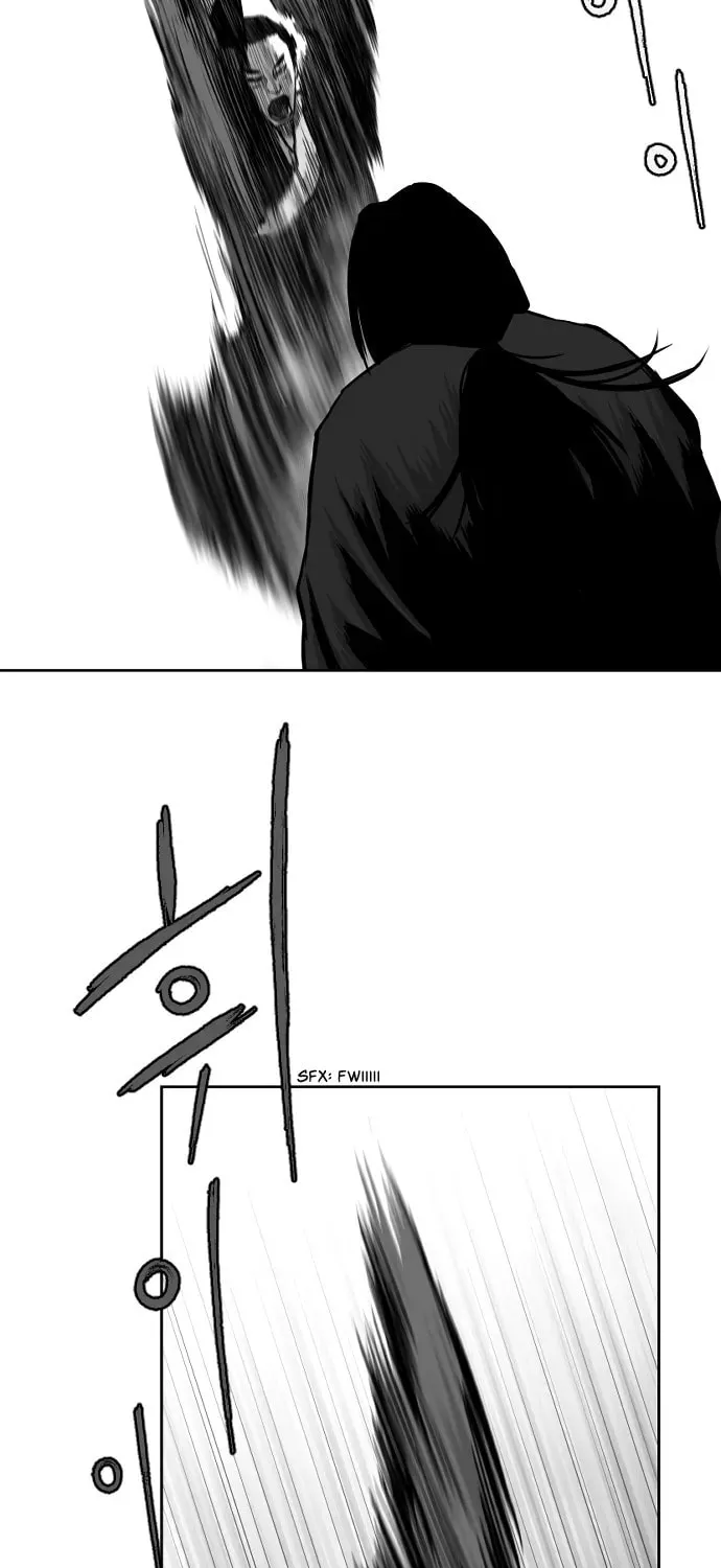 Read Parrot Blade chapter 24 image 18 on Lezhin