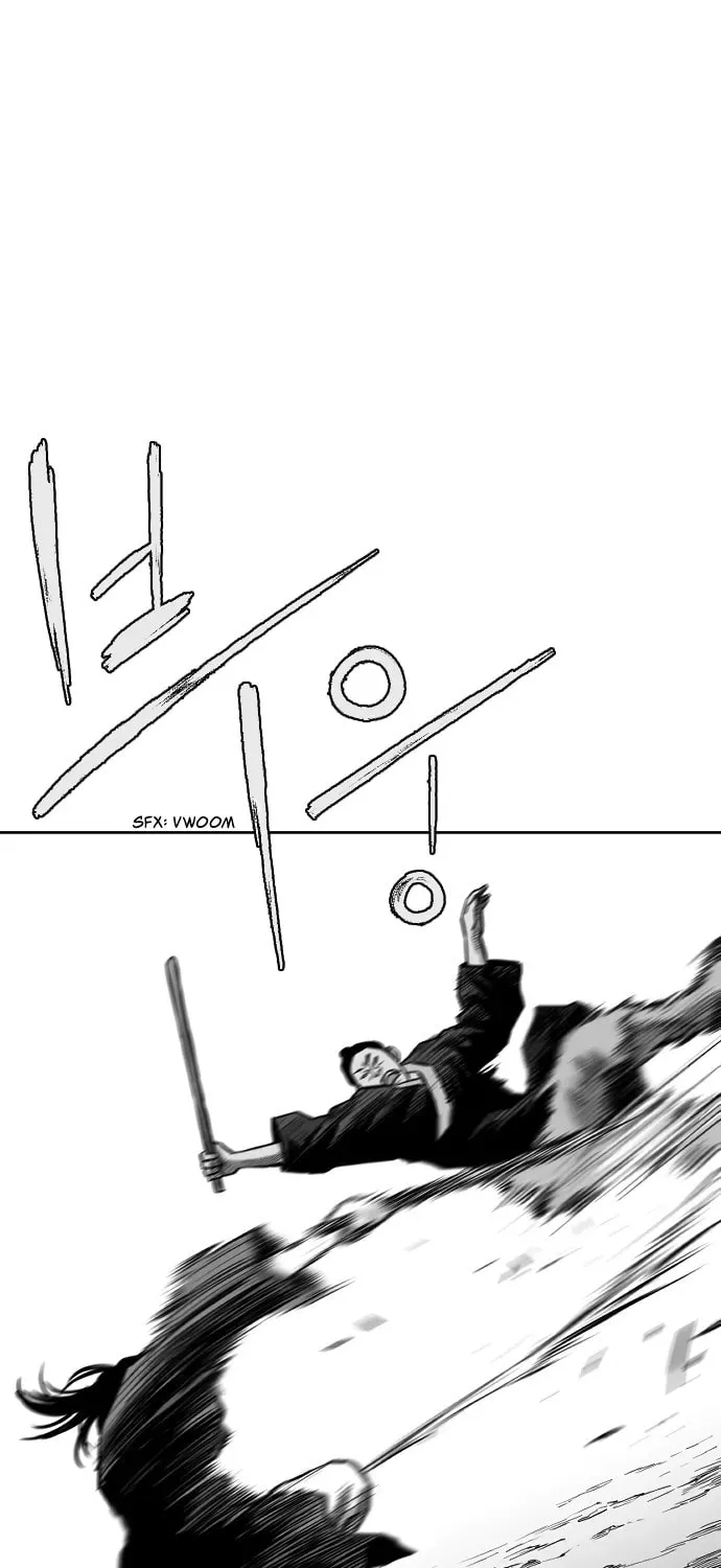 Read Parrot Blade chapter 24 image 31 on Lezhin
