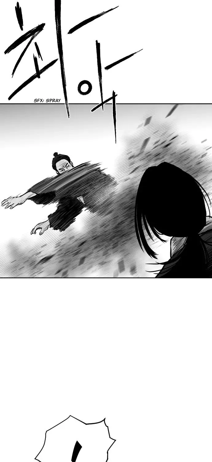 Read Parrot Blade chapter 24 image 37 on Lezhin