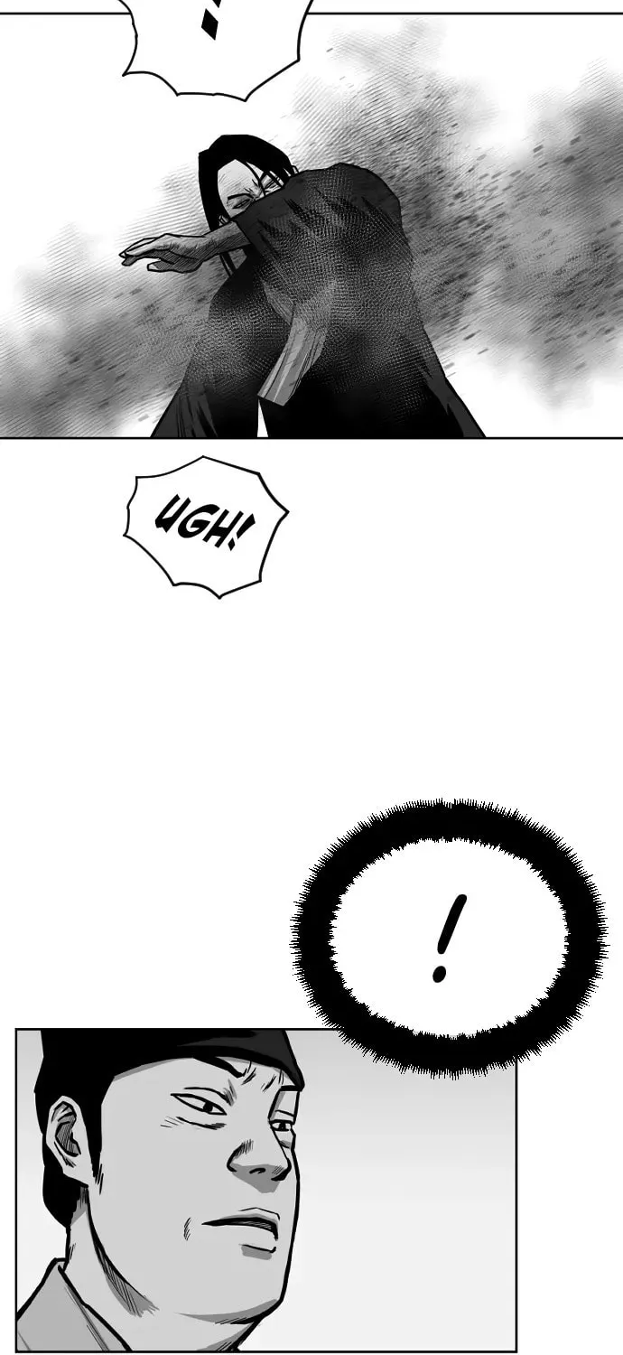 Read Parrot Blade chapter 24 image 38 on Lezhin
