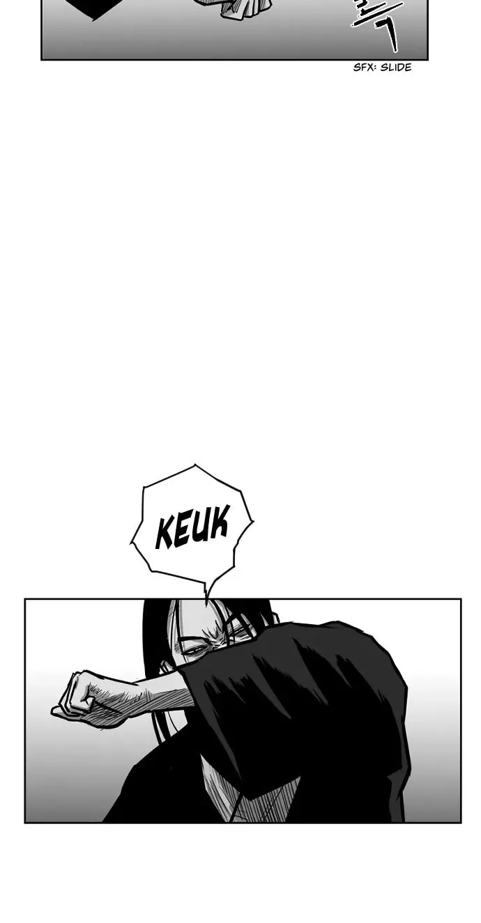 Read Parrot Blade chapter 24 image 40 on Lezhin