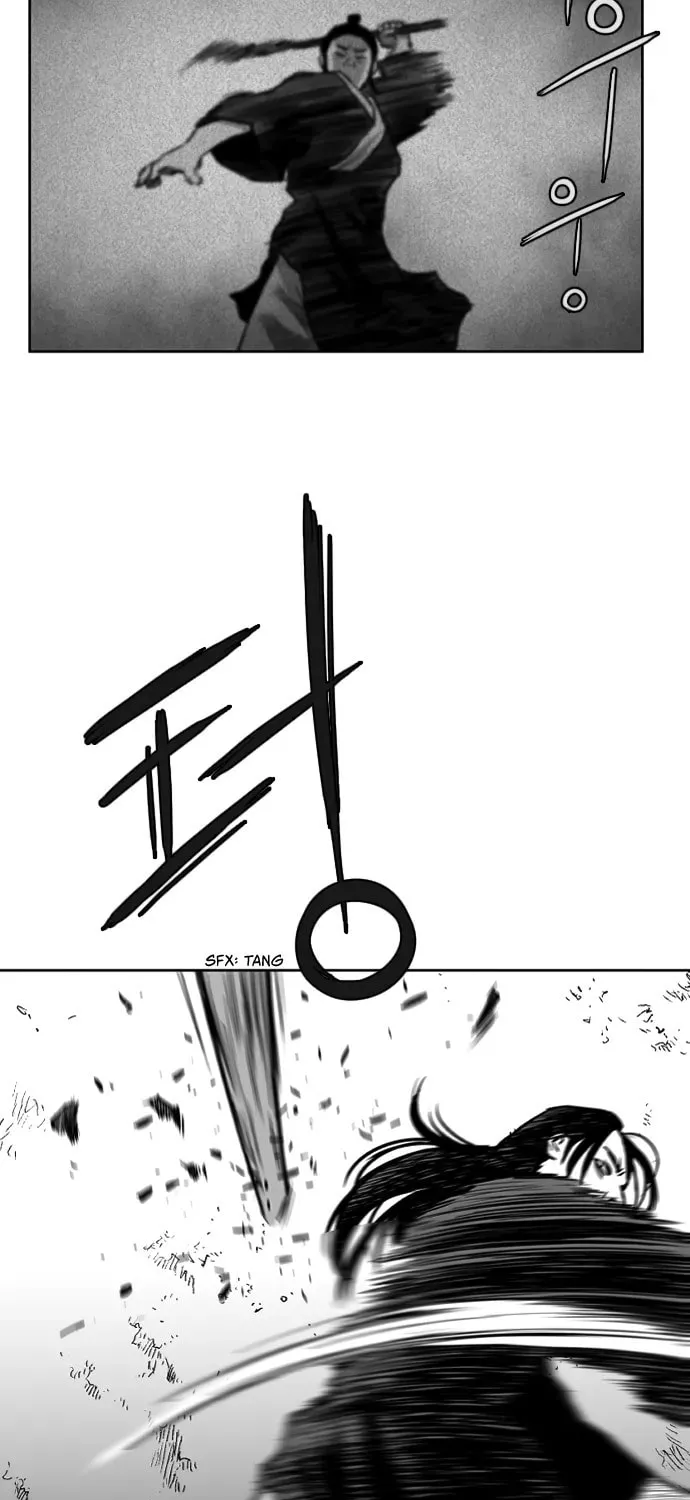 Read Parrot Blade chapter 24 image 43 on Lezhin