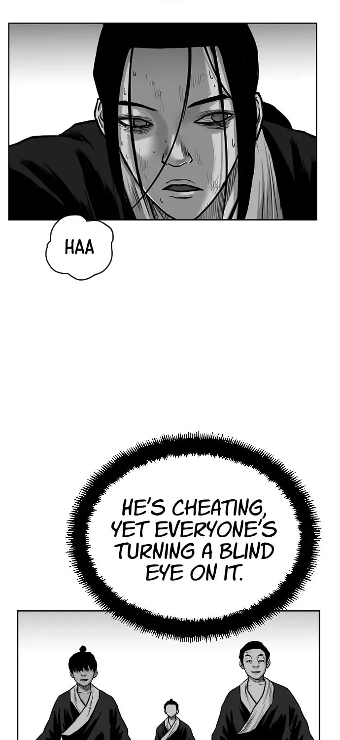 Read Parrot Blade chapter 24 image 46 on Lezhin