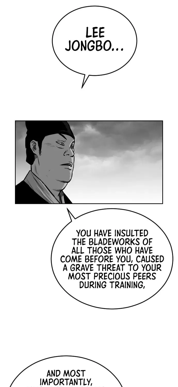 Read Parrot Blade chapter 24 image 70 on Lezhin