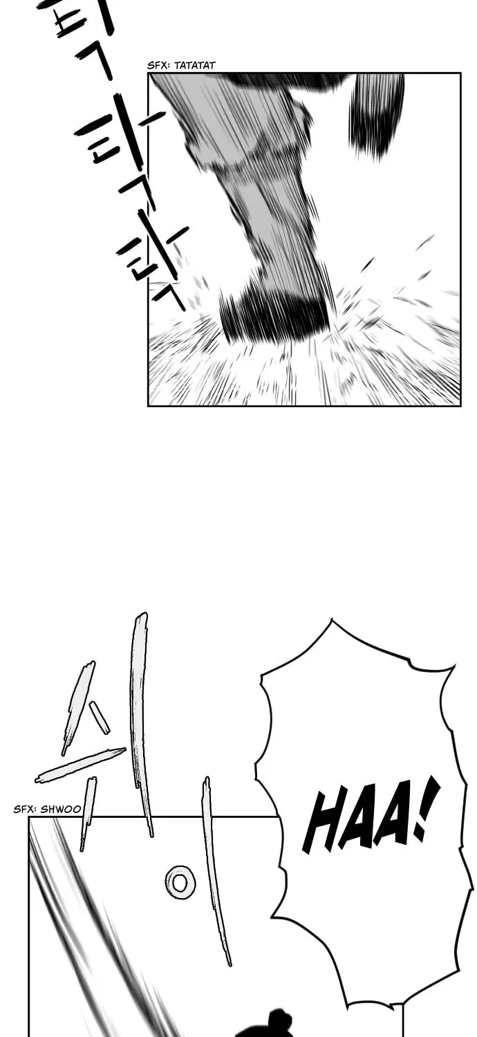 Read Parrot Blade chapter 24 image 8 on Lezhin
