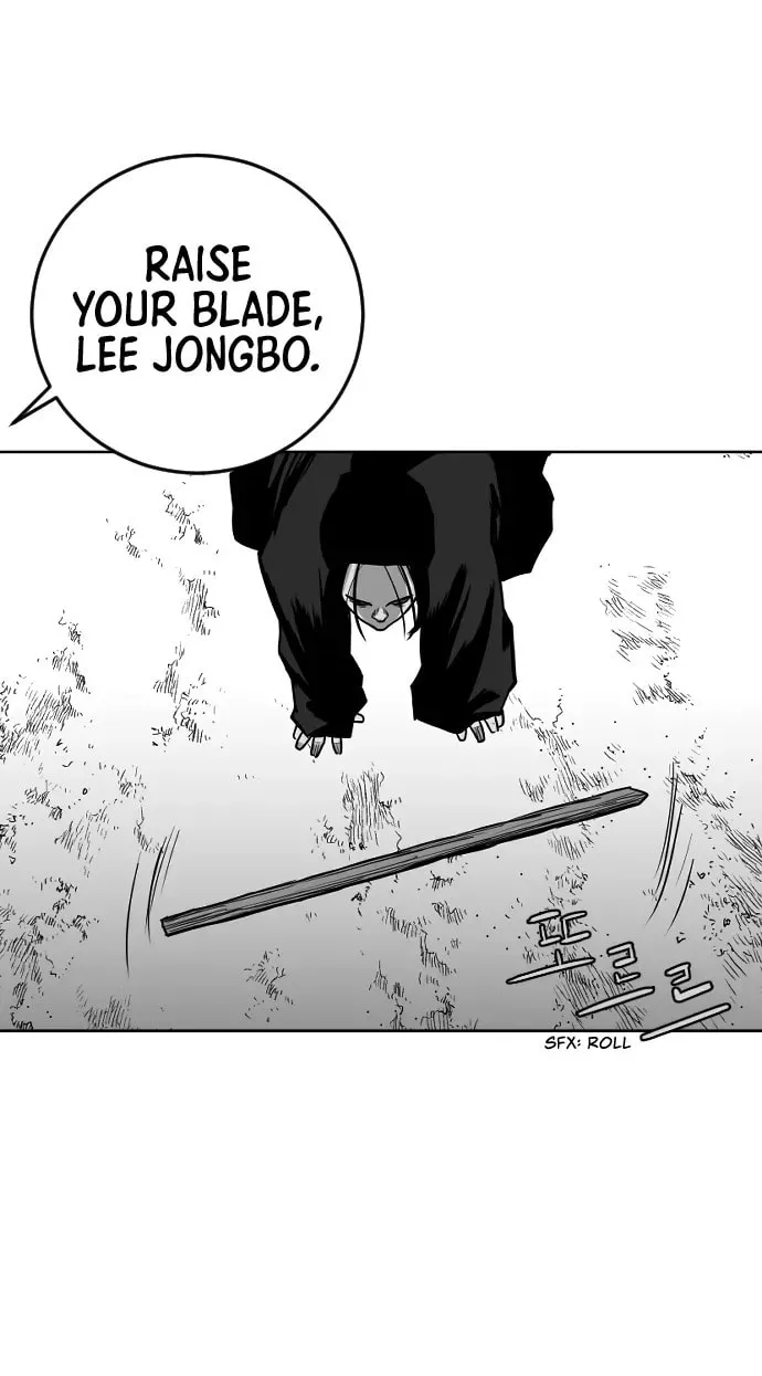 Read Parrot Blade chapter 24 image 80 on Lezhin