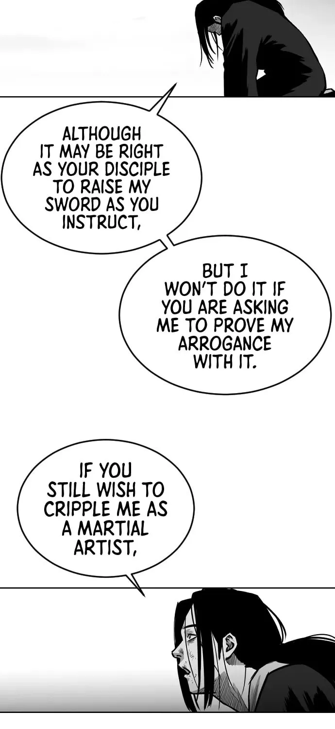 Read Parrot Blade chapter 25 image 16 on Lezhin