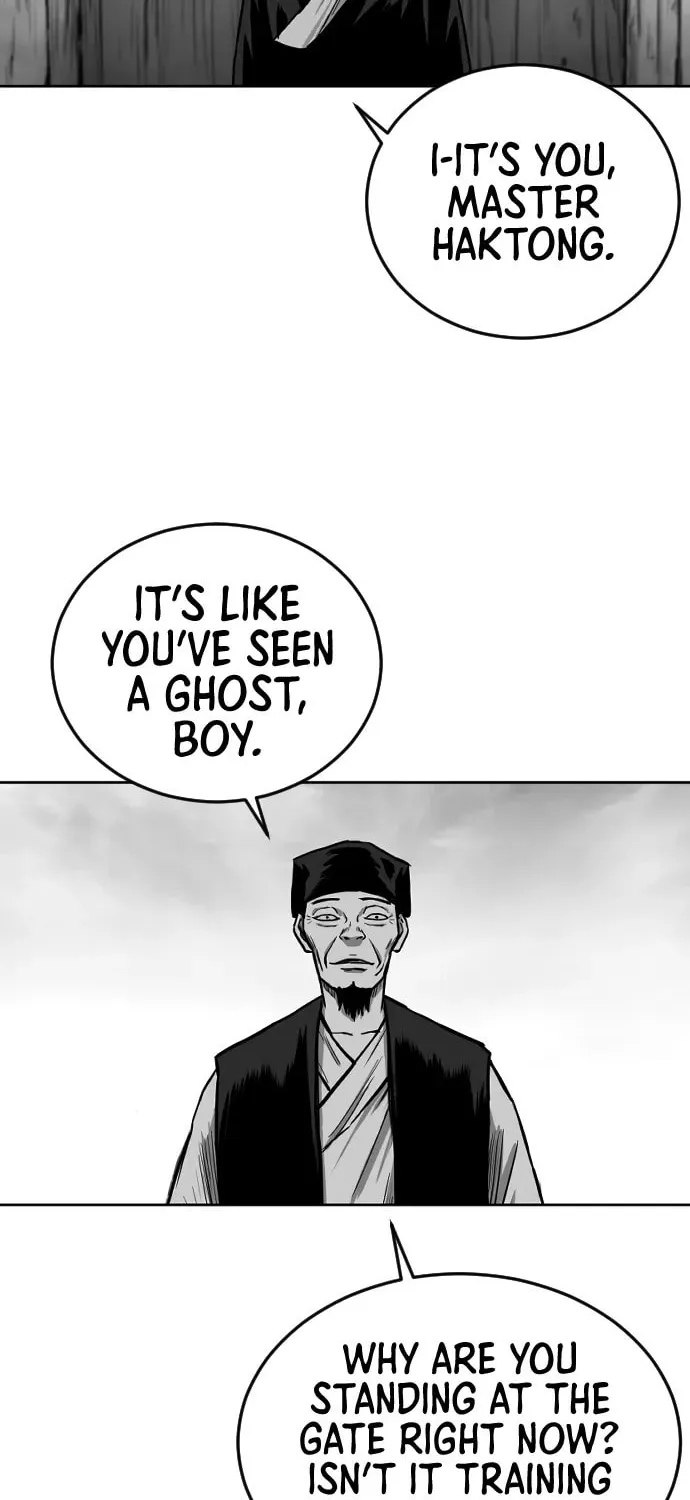 Read Parrot Blade chapter 25 image 26 on Lezhin