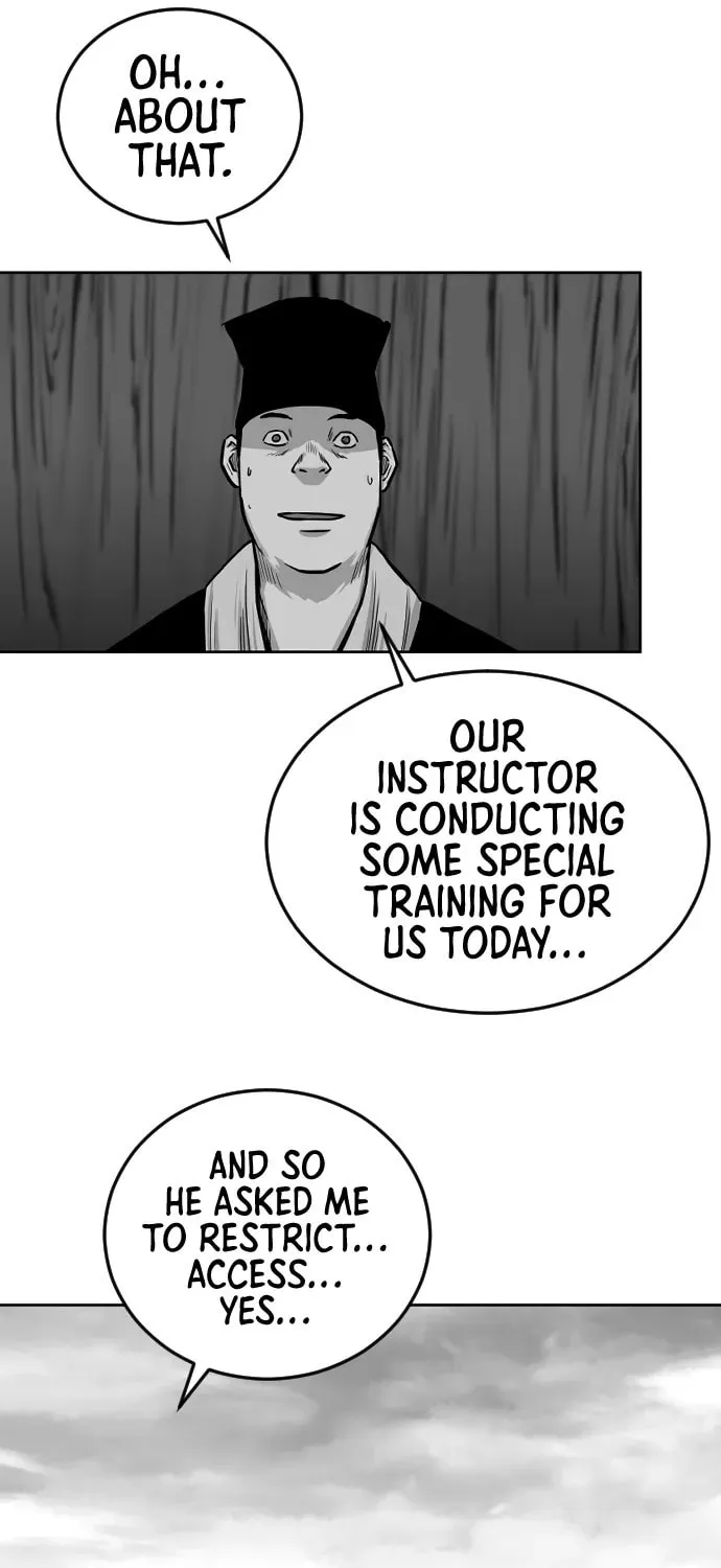 Read Parrot Blade chapter 25 image 28 on Lezhin