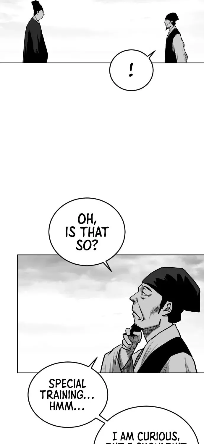 Read Parrot Blade chapter 25 image 29 on Lezhin