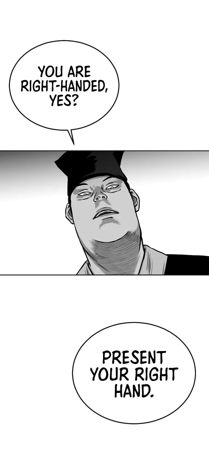 Read Parrot Blade chapter 25 image 33 on Lezhin