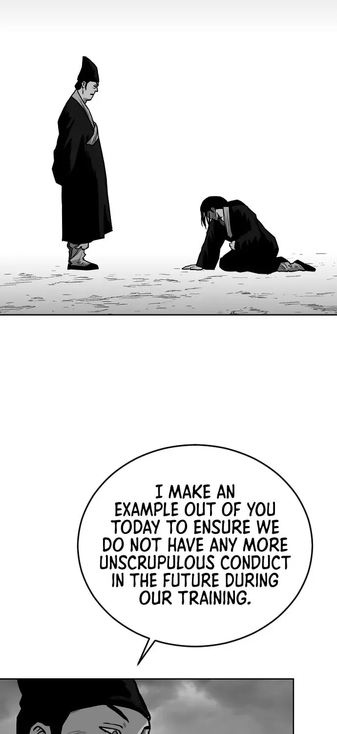 Read Parrot Blade chapter 25 image 36 on Lezhin