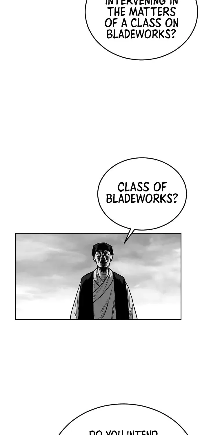 Read Parrot Blade chapter 25 image 47 on Lezhin