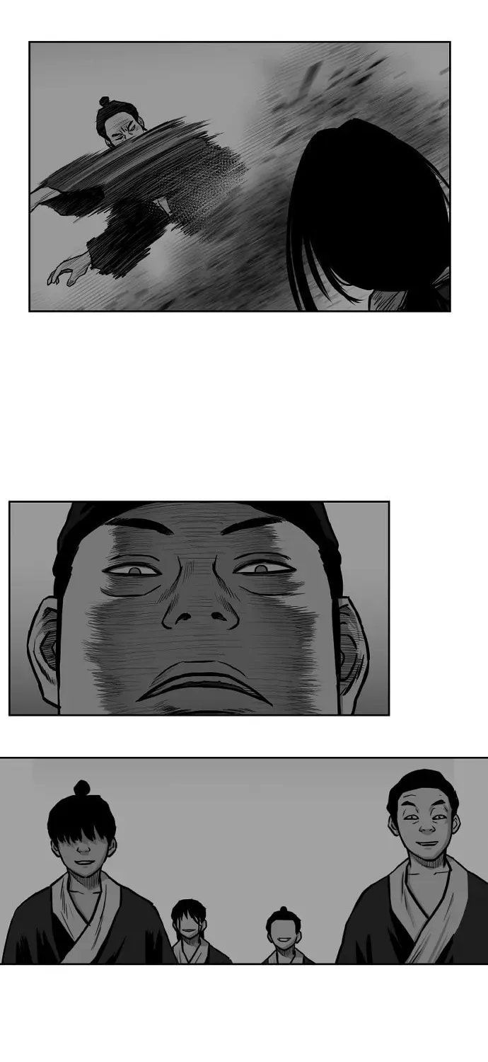 Read Parrot Blade chapter 25 image 59 on Lezhin