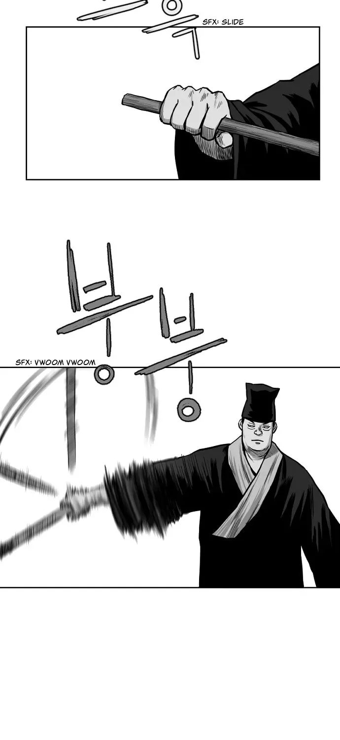 Read Parrot Blade chapter 25 image 72 on Lezhin