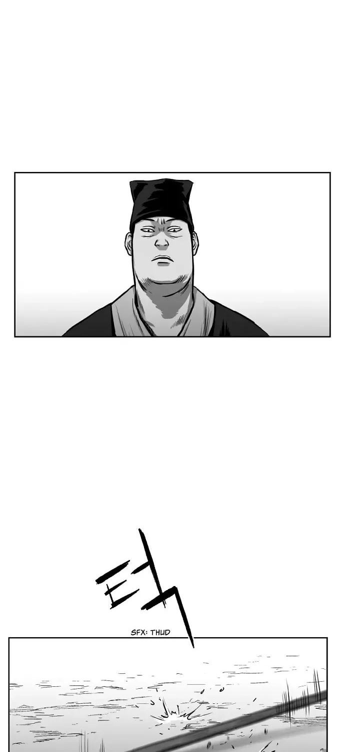 Read Parrot Blade chapter 25 image 8 on Lezhin