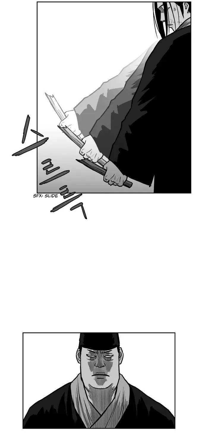 Read Parrot Blade chapter 26 image 20 on Lezhin