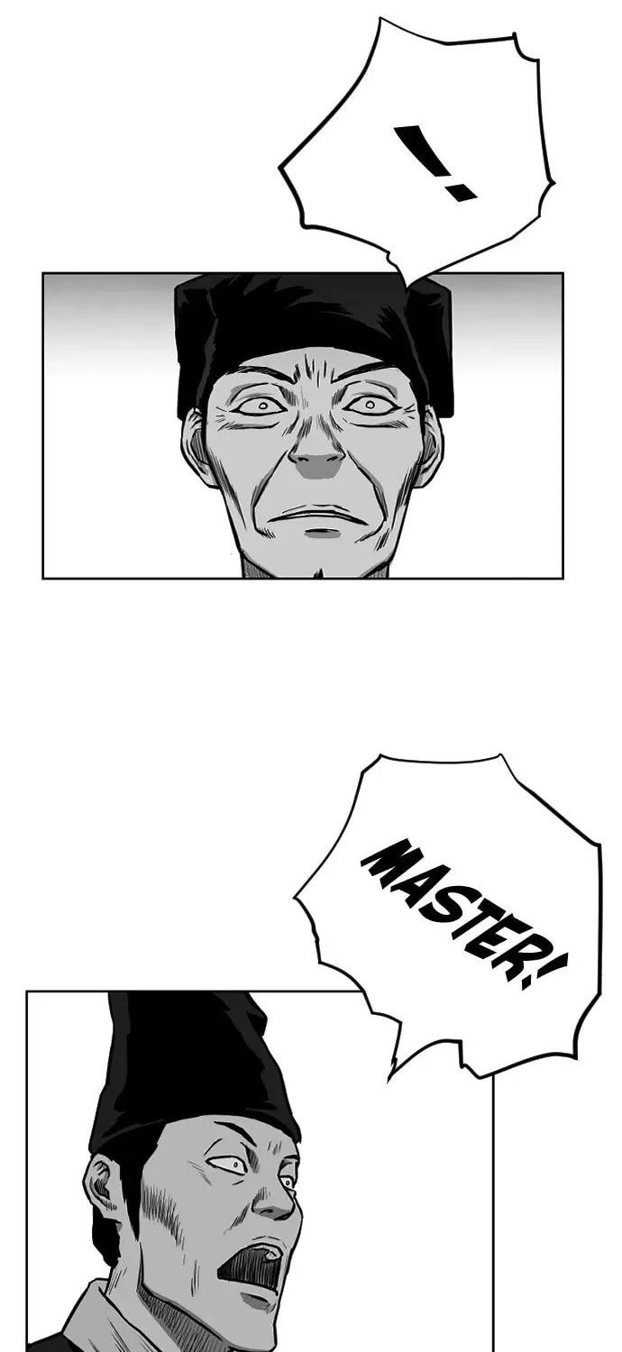 Read Parrot Blade chapter 26 image 23 on Lezhin