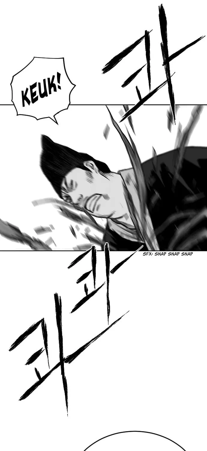 Read Parrot Blade chapter 26 image 33 on Lezhin