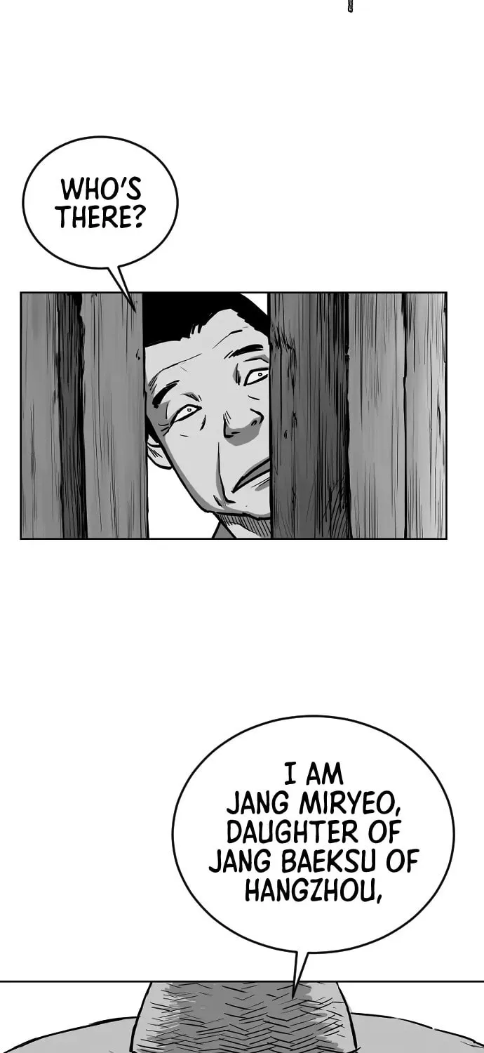 Read Parrot Blade chapter 26 image 71 on Lezhin