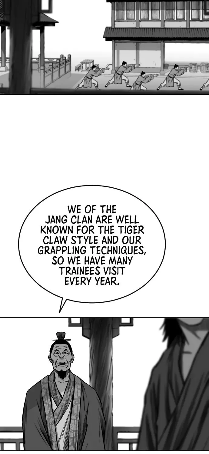 Read Parrot Blade chapter 26 image 90 on Lezhin