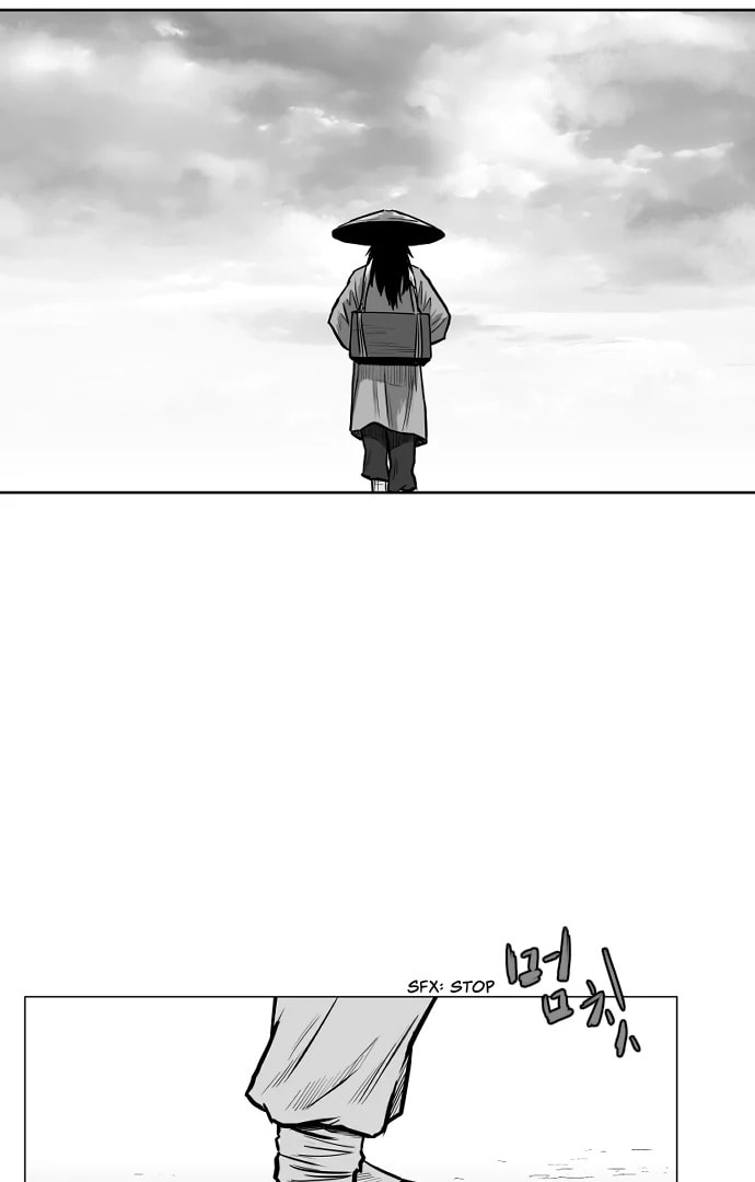 Read Parrot Blade chapter 27 image 105 on Lezhin