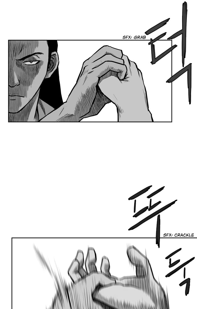 Read Parrot Blade chapter 27 image 11 on Lezhin