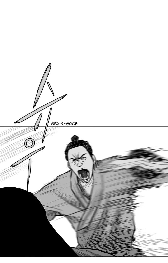 Read Parrot Blade chapter 27 image 13 on Lezhin