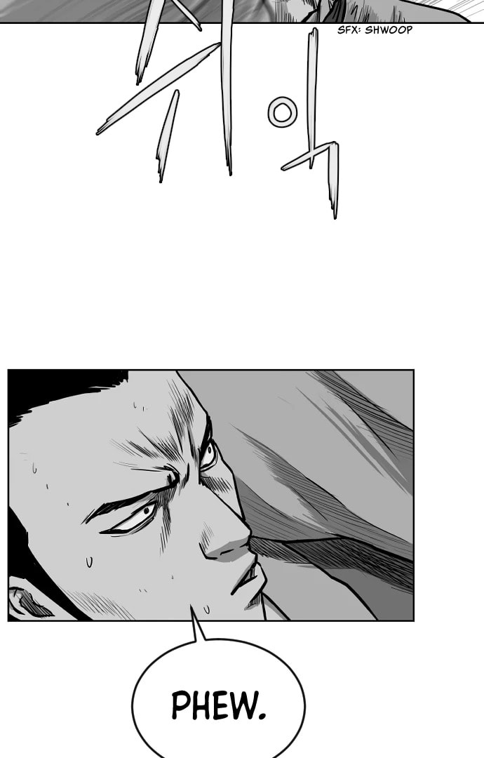 Read Parrot Blade chapter 27 image 15 on Lezhin