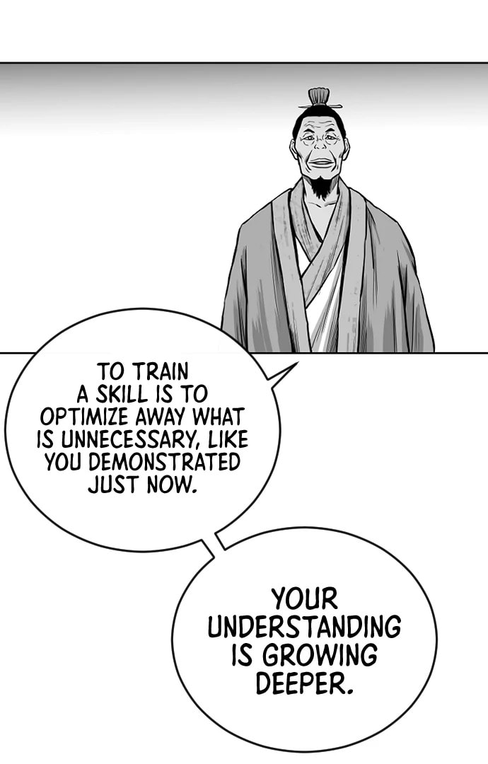 Read Parrot Blade chapter 27 image 23 on Lezhin