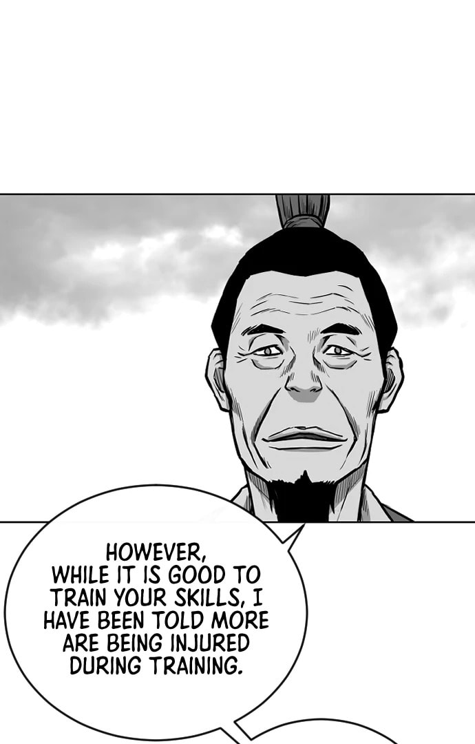 Read Parrot Blade chapter 27 image 24 on Lezhin