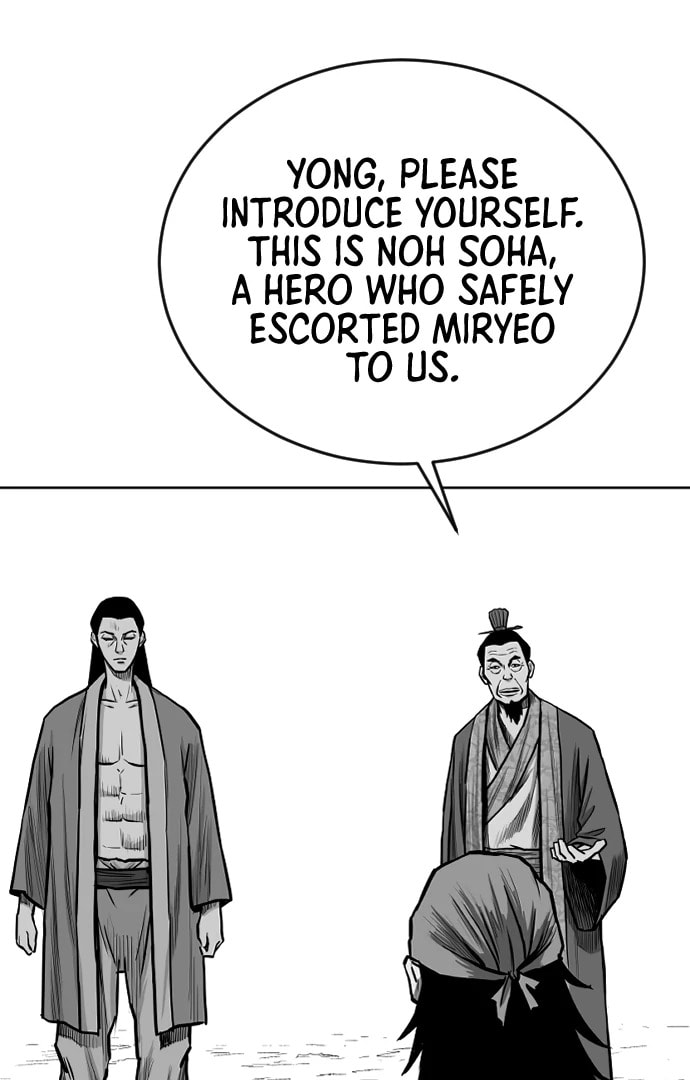 Read Parrot Blade chapter 27 image 27 on Lezhin