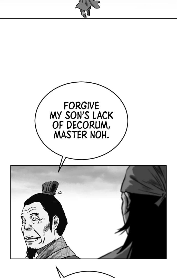 Read Parrot Blade chapter 27 image 31 on Lezhin