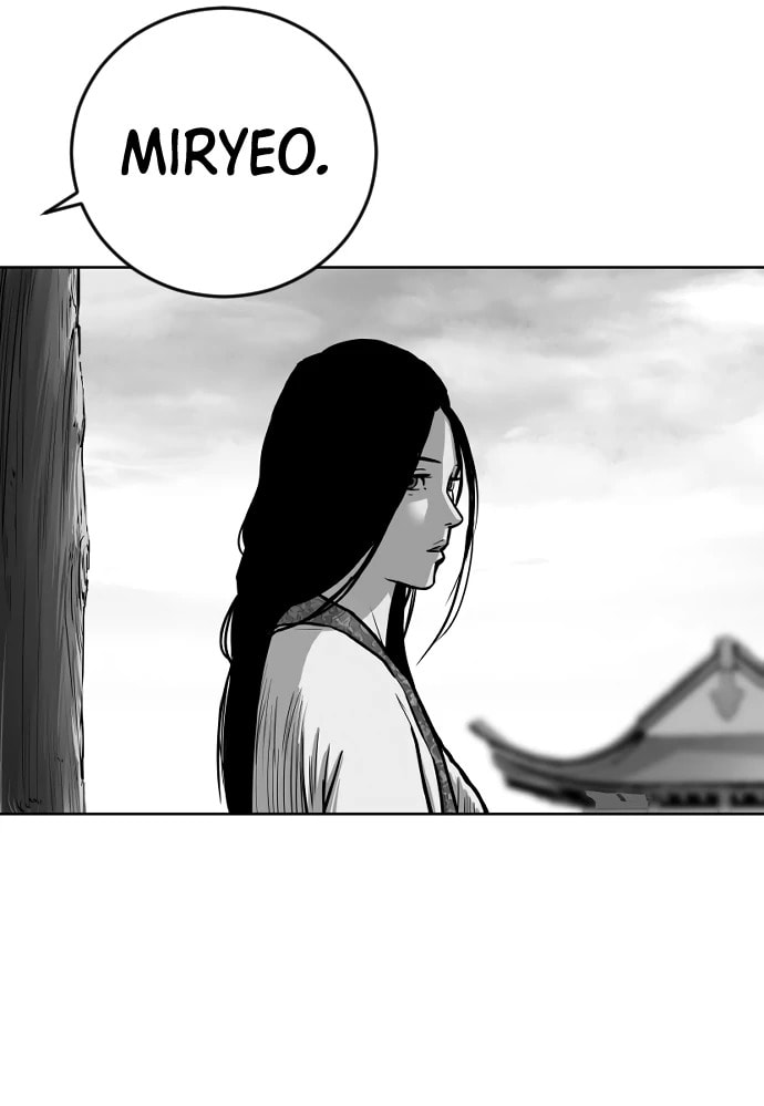 Read Parrot Blade chapter 27 image 35 on Lezhin