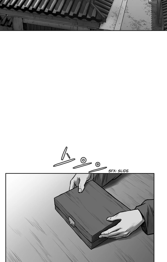 Read Parrot Blade chapter 27 image 40 on Lezhin