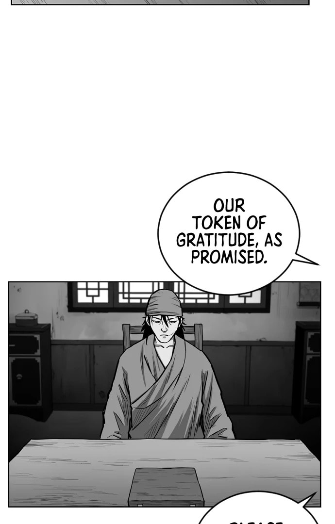 Read Parrot Blade chapter 27 image 41 on Lezhin