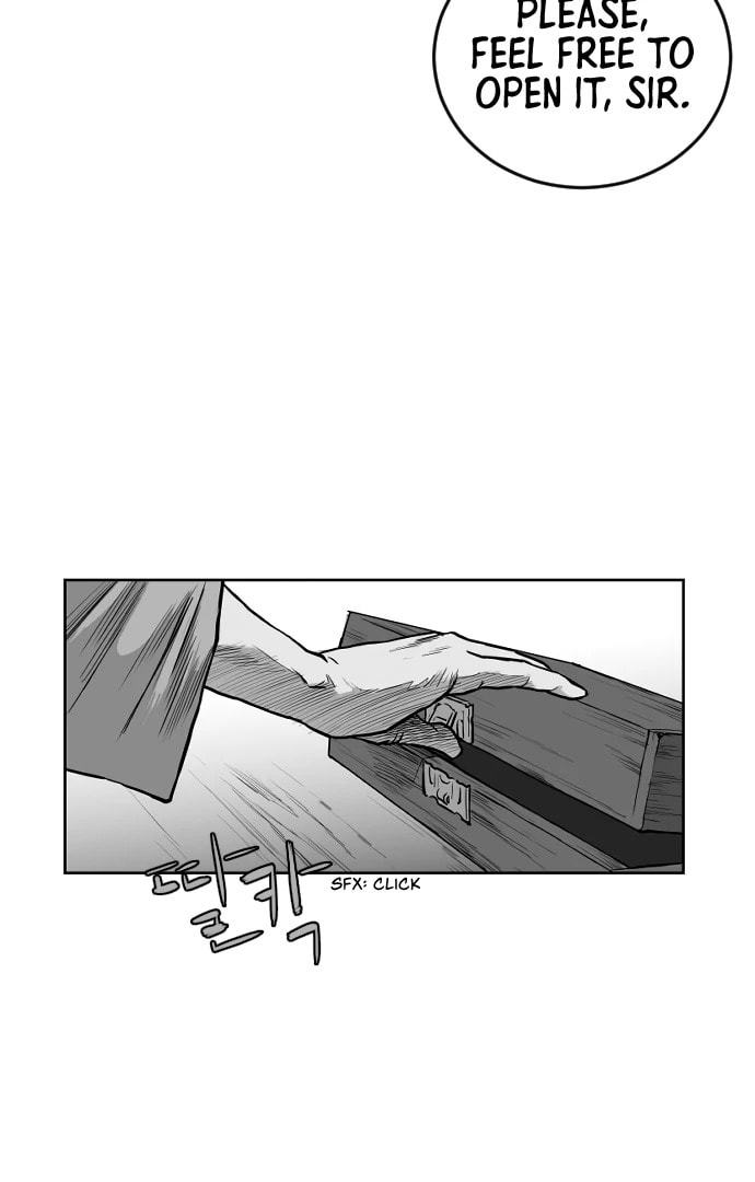 Read Parrot Blade chapter 27 image 42 on Lezhin