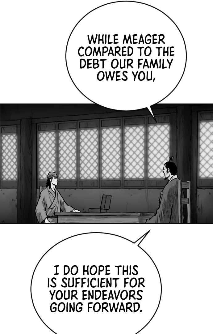 Read Parrot Blade chapter 27 image 46 on Lezhin