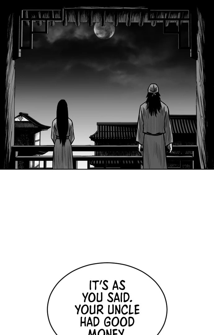Read Parrot Blade chapter 27 image 81 on Lezhin