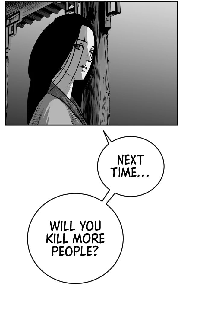 Read Parrot Blade chapter 27 image 83 on Lezhin