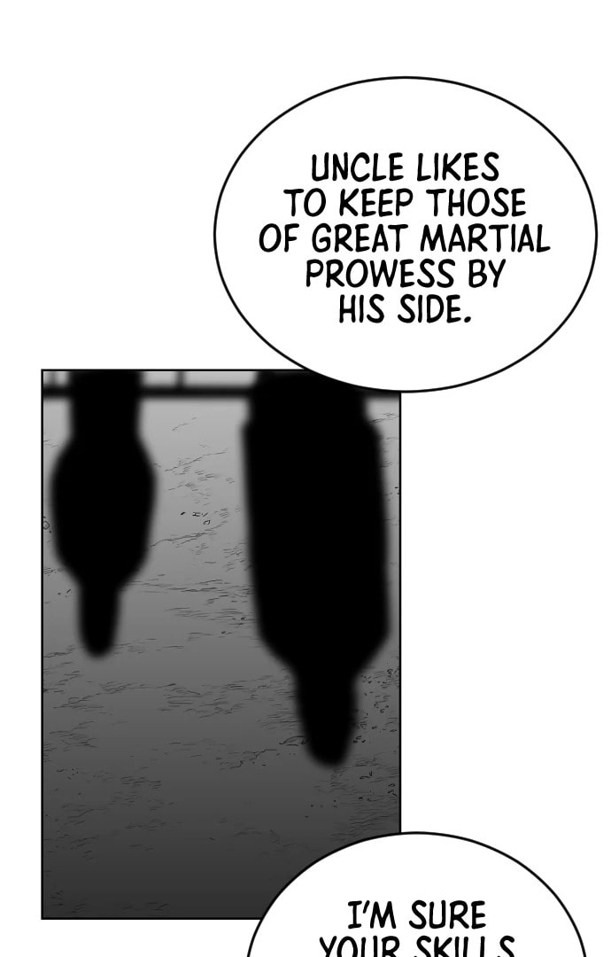 Read Parrot Blade chapter 27 image 86 on Lezhin