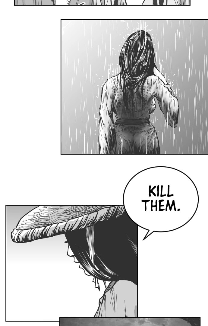 Read Parrot Blade chapter 27 image 91 on Lezhin