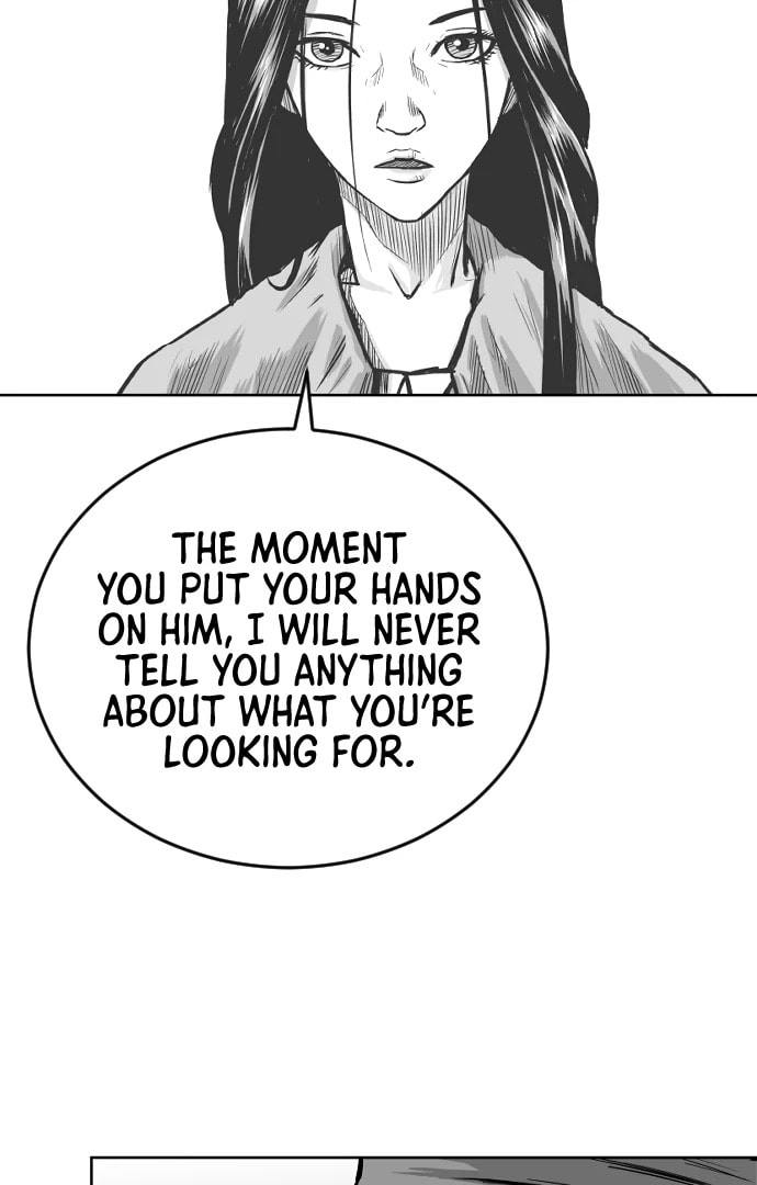 Read Parrot Blade chapter 27 image 93 on Lezhin