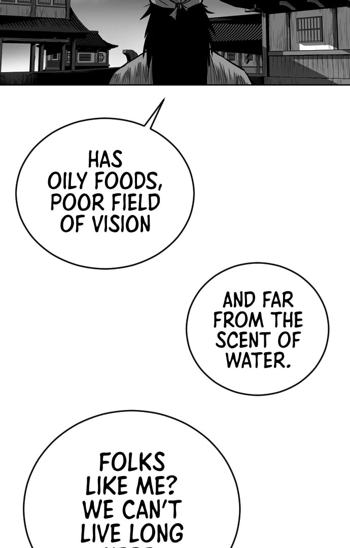 Read Parrot Blade chapter 27 image 97 on Lezhin